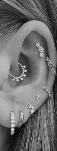 ear piercing in Trivandrum