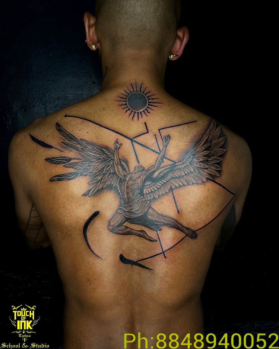 Back+Tattoo