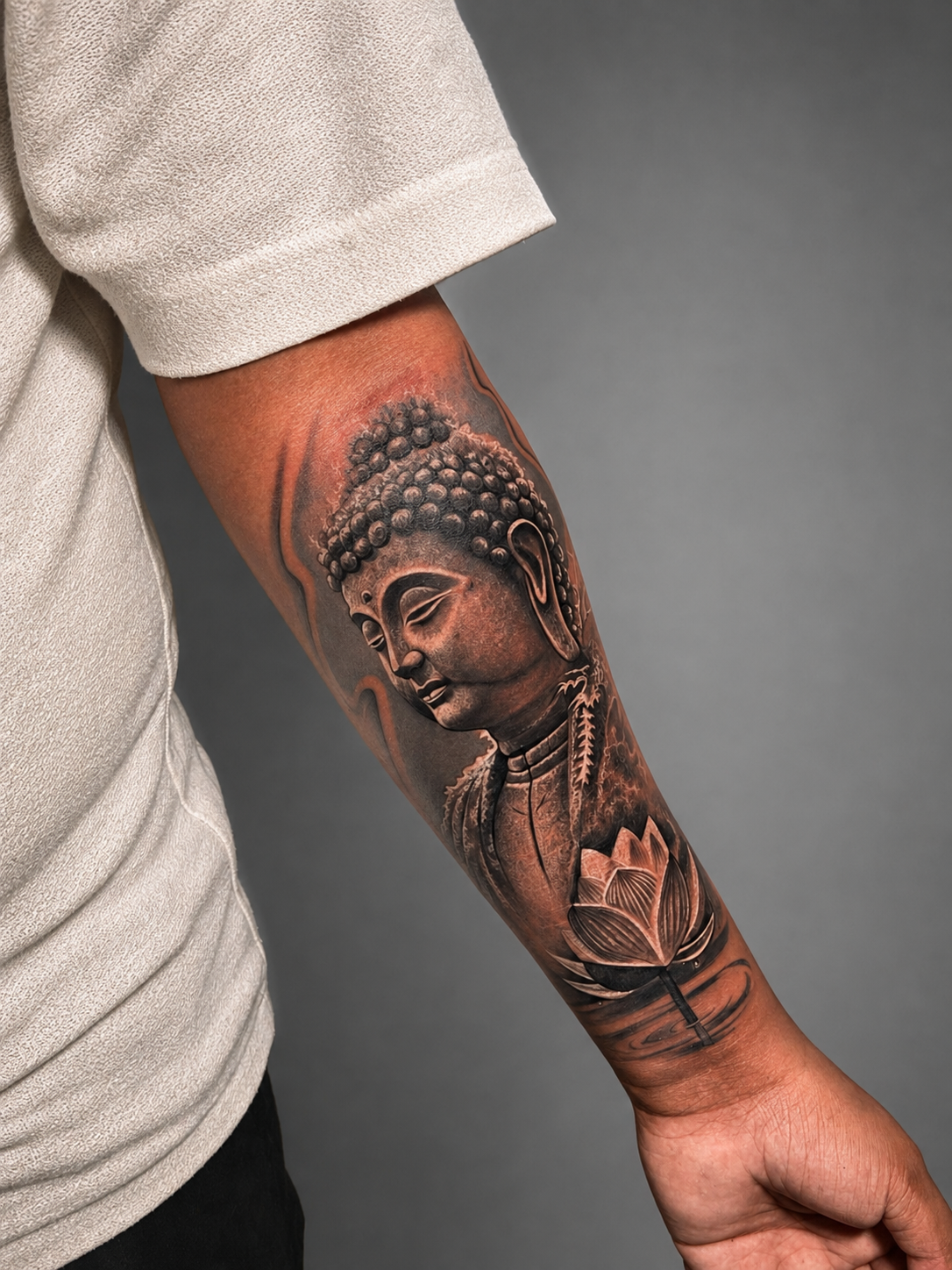 BUDHA+TATTOOS+